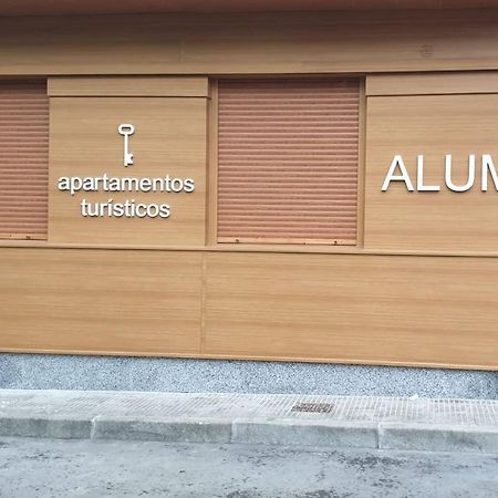 Alumar Apartamentos Muxia Exterior foto