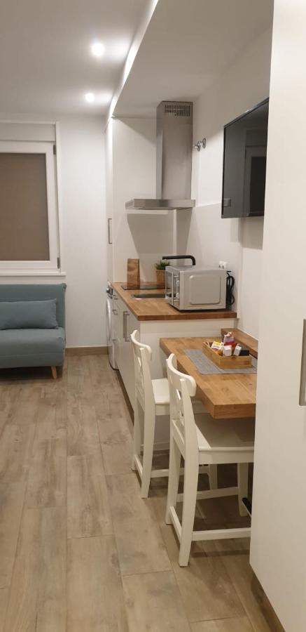 Alumar Apartamentos Muxia Exterior foto
