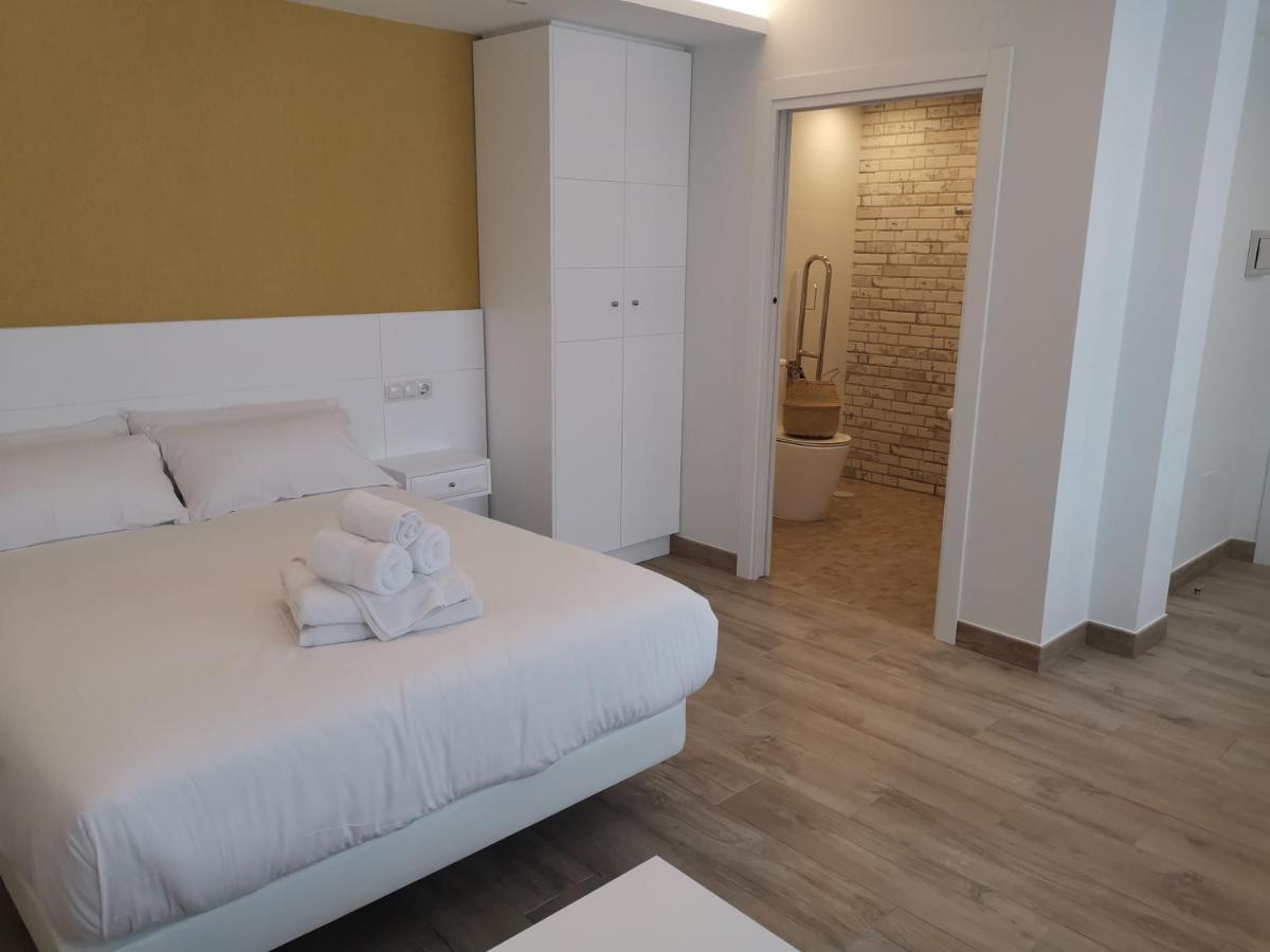 Alumar Apartamentos Muxia Exterior foto
