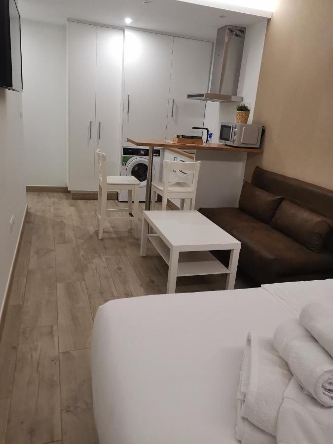 Alumar Apartamentos Muxia Exterior foto