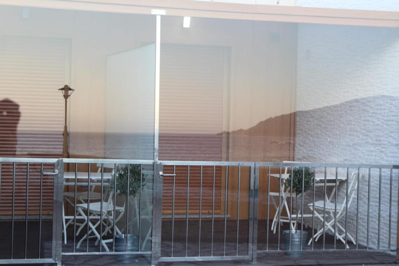 Alumar Apartamentos Muxia Exterior foto